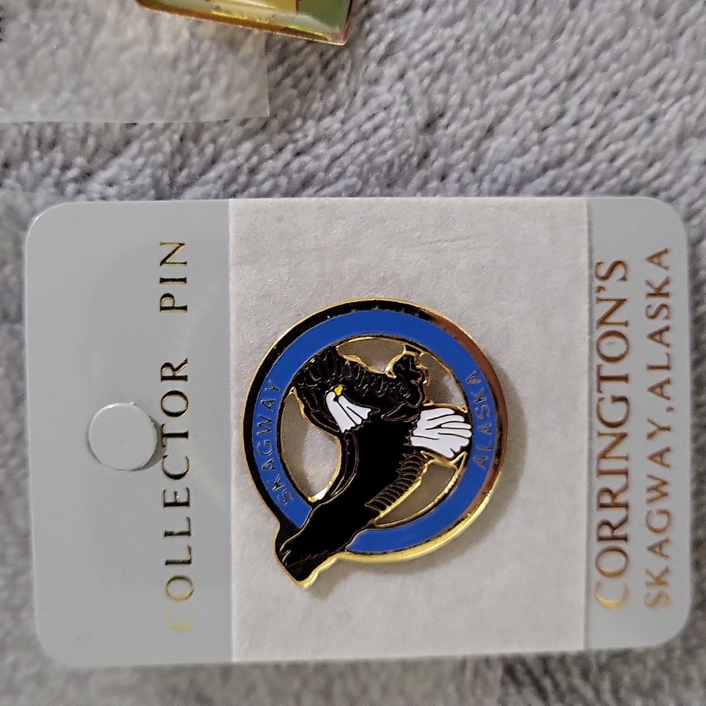 NWT Vintage Skagway Lapel Pins - Picture 4 of 6